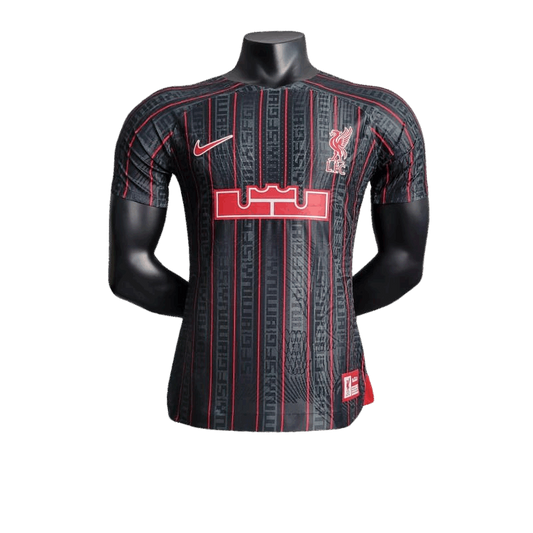 2023/2024 Athletic Grounds LEBR0N Special Edition kit