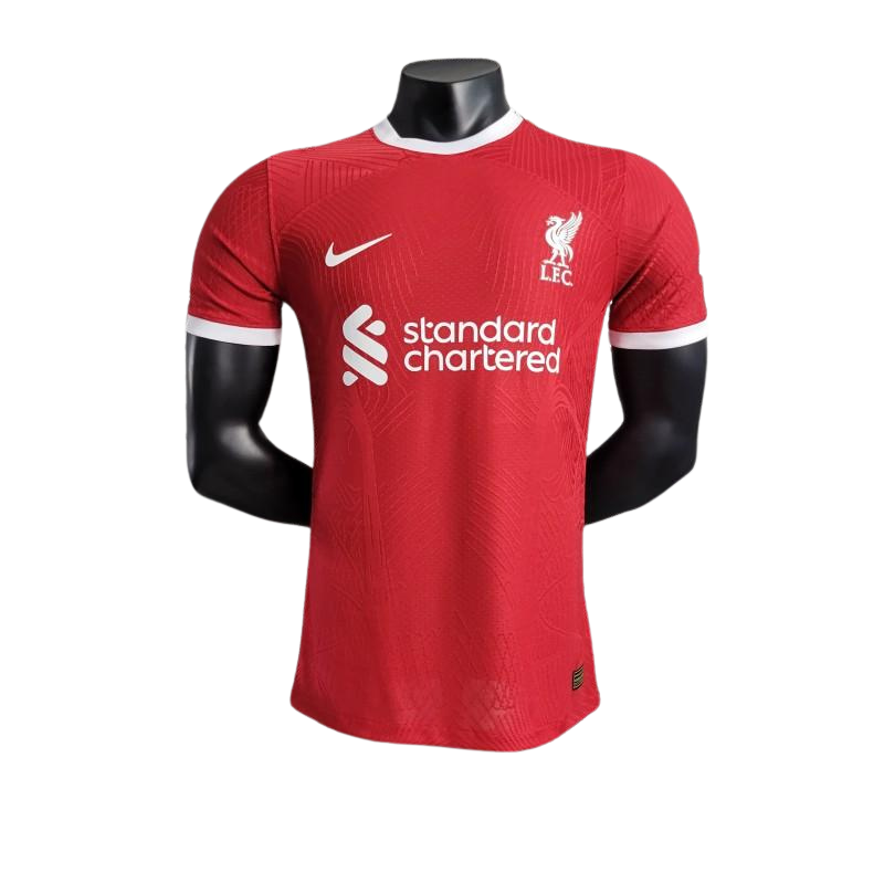  2023-2024 Liverpool Home - Player Version | GoatGears