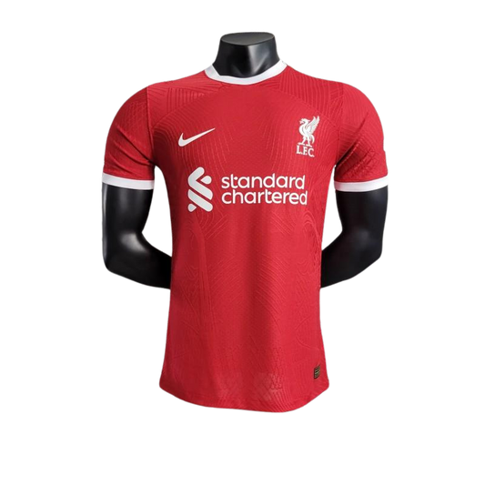  2023-2024 Liverpool Home - Player Version | GoatGears