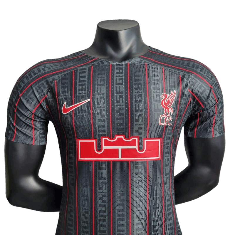 2023/2024 Athletic Grounds LEBR0N Special Edition kit