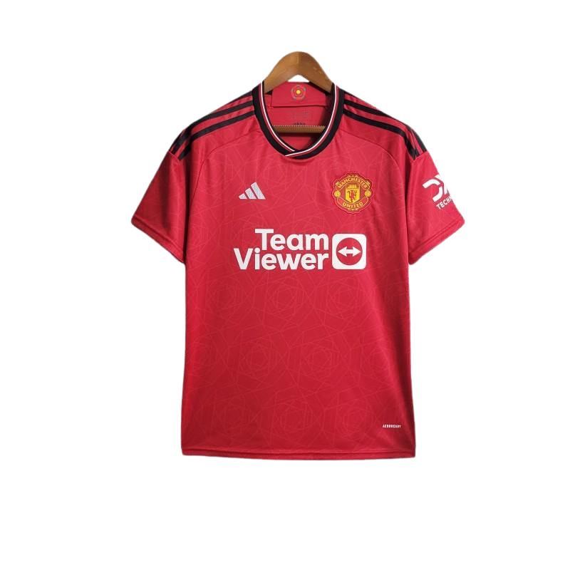 23/24 Manchester United Home kit - Fan Version | GoatGears Store