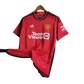 23/24 Manchester United Home kit - Fan Version | GoatGears Store