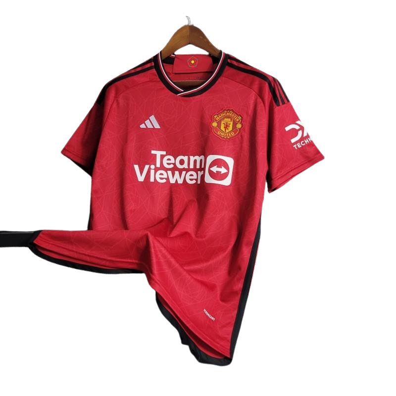 23/24 Manchester United Home kit - Fan Version | GoatGears Store