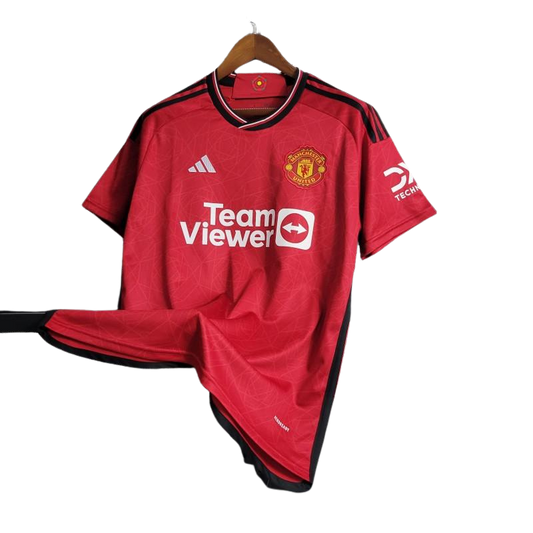 23/24 Manchester United Home kit - Fan Version | GoatGears Store