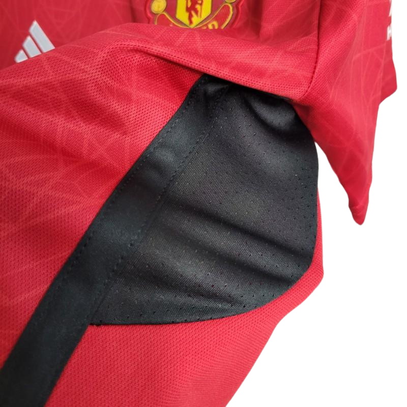 23/24 Manchester United Home kit - Fan Version | GoatGears Store