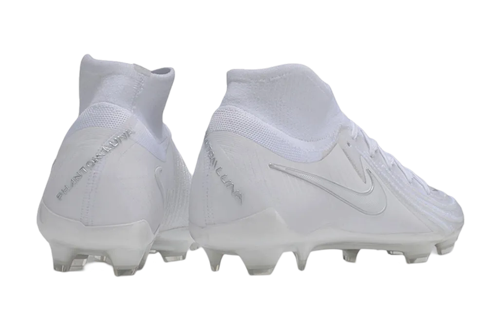 Nike Phantom Luna Elite - Full White - GoatGears