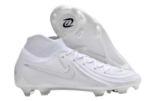 Nike Phantom Luna Elite - Full White - GoatGears