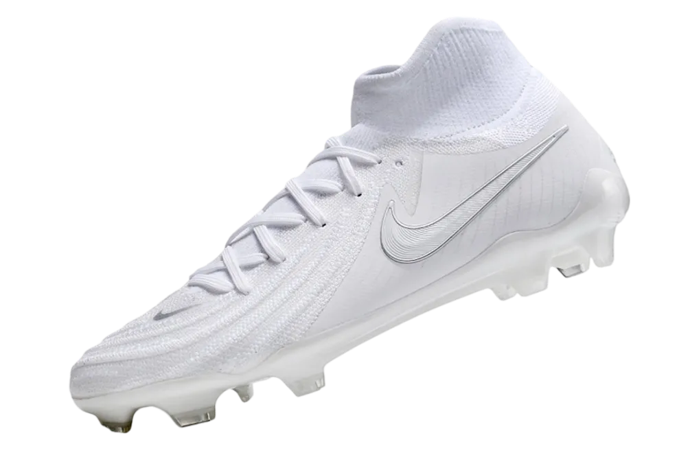 Nike Phantom Luna Elite - Full White - GoatGears