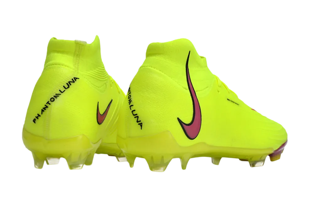 Nike Phantom Luna Elite NU FG - Yellow | GoatGears Store