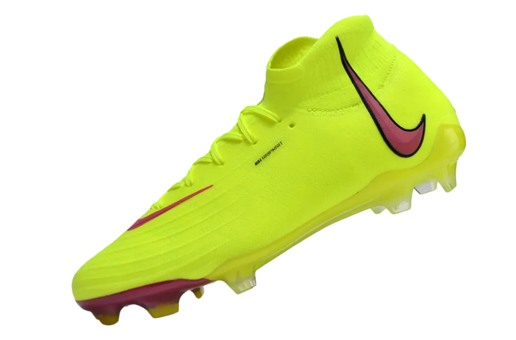 Nike Phantom Luna Elite NU FG - Yellow | GoatGears Store