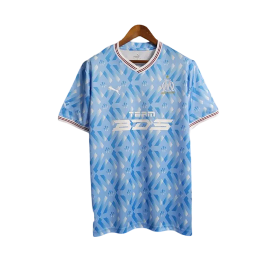 23/24 Olympique Marseille Blue Training kit Special Edition  - Fan version - GoatGears Store