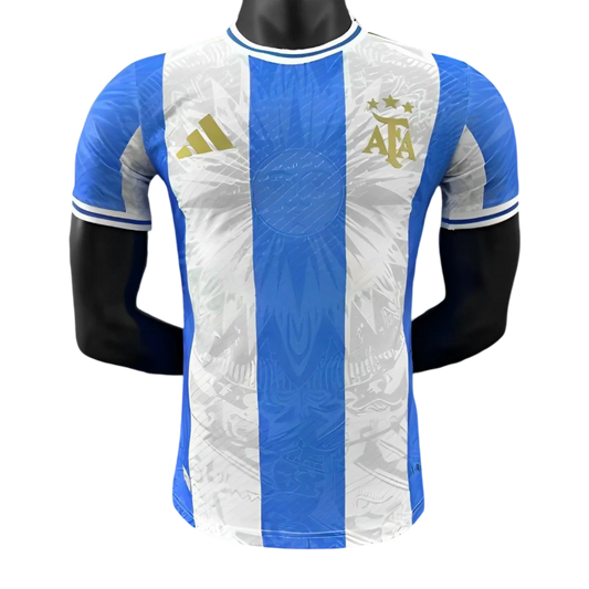 2024 Argentina Blue/White Concept Player Jersey - GoatGears