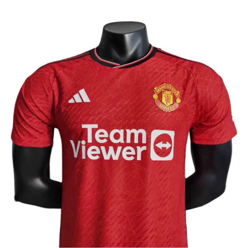 23/24 Manchester United Home jersey - Player Version -  Goatgears Store