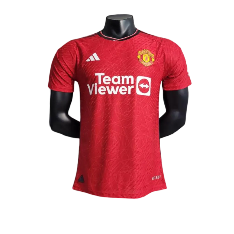 23/24 Manchester United Home jersey - Player Version -  Goatgears Store