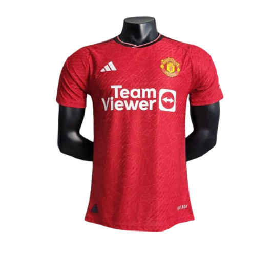 23/24 Manchester United Home jersey - Player Version -  Goatgears Store