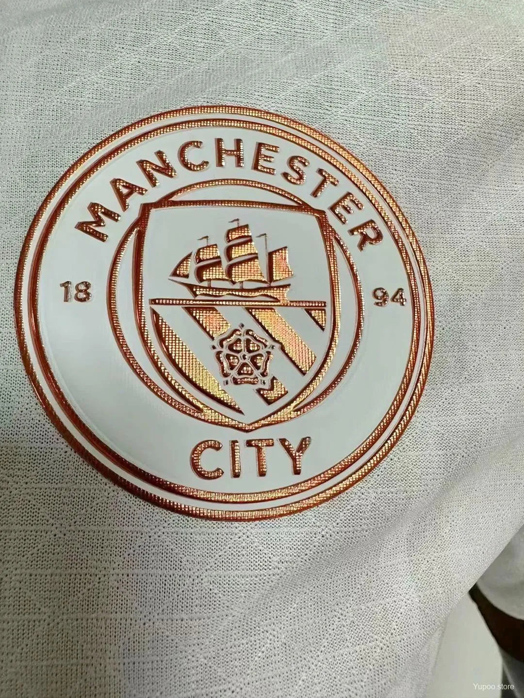 23/24 Manchester City Player Version - Away Jersey - Goatgears Store