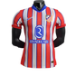 24/25 Atletico Madrid Home Kit - Player Version | GoatGears Store