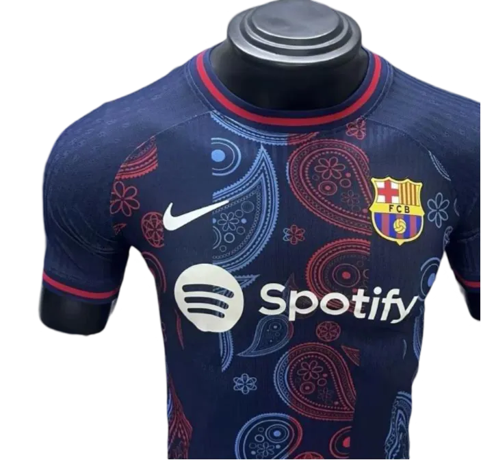 24/25 Barcelona Special Pattern Kit - Player version | GoatGears Store