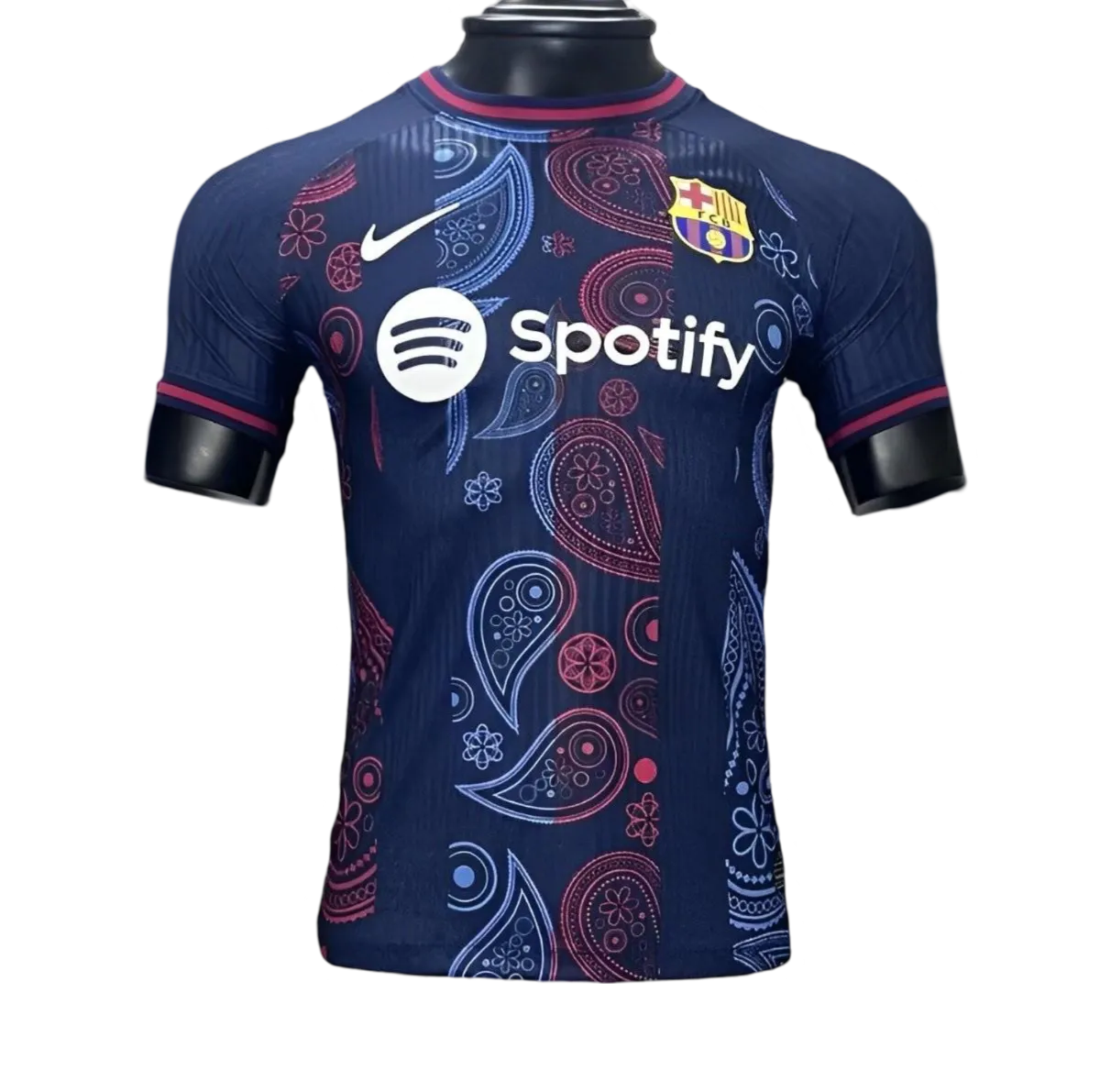 Barcelona special edition jersey on sale