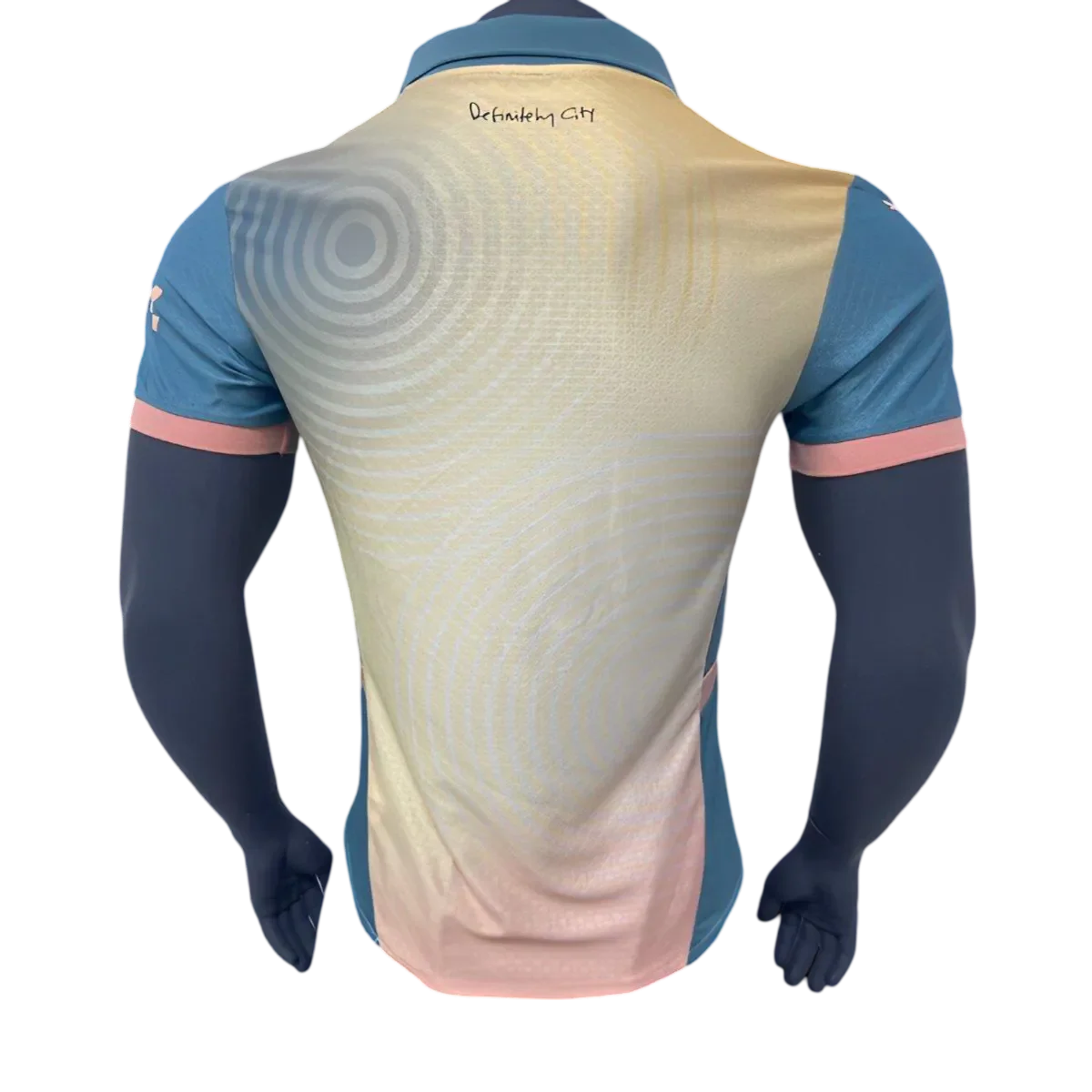 24/25 Manchester City White Pink Special Kit - Player Version | GOATGEARS Store