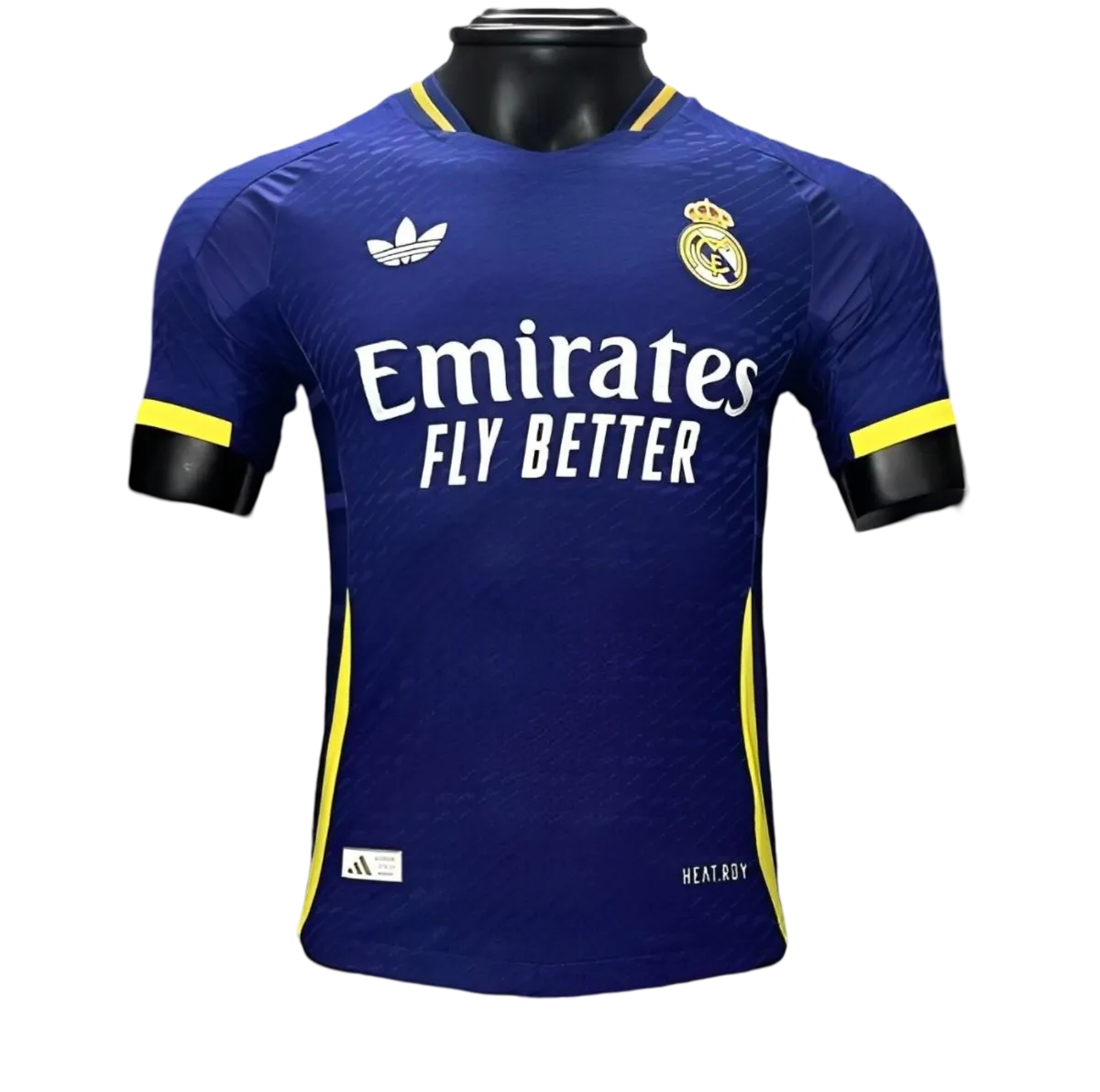 24/25 Real Madrid Blue Special Kit - Player Version | GoatGears Store