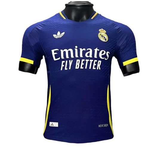 24/25 Real Madrid Blue Special Kit - Player Version | GoatGears Store