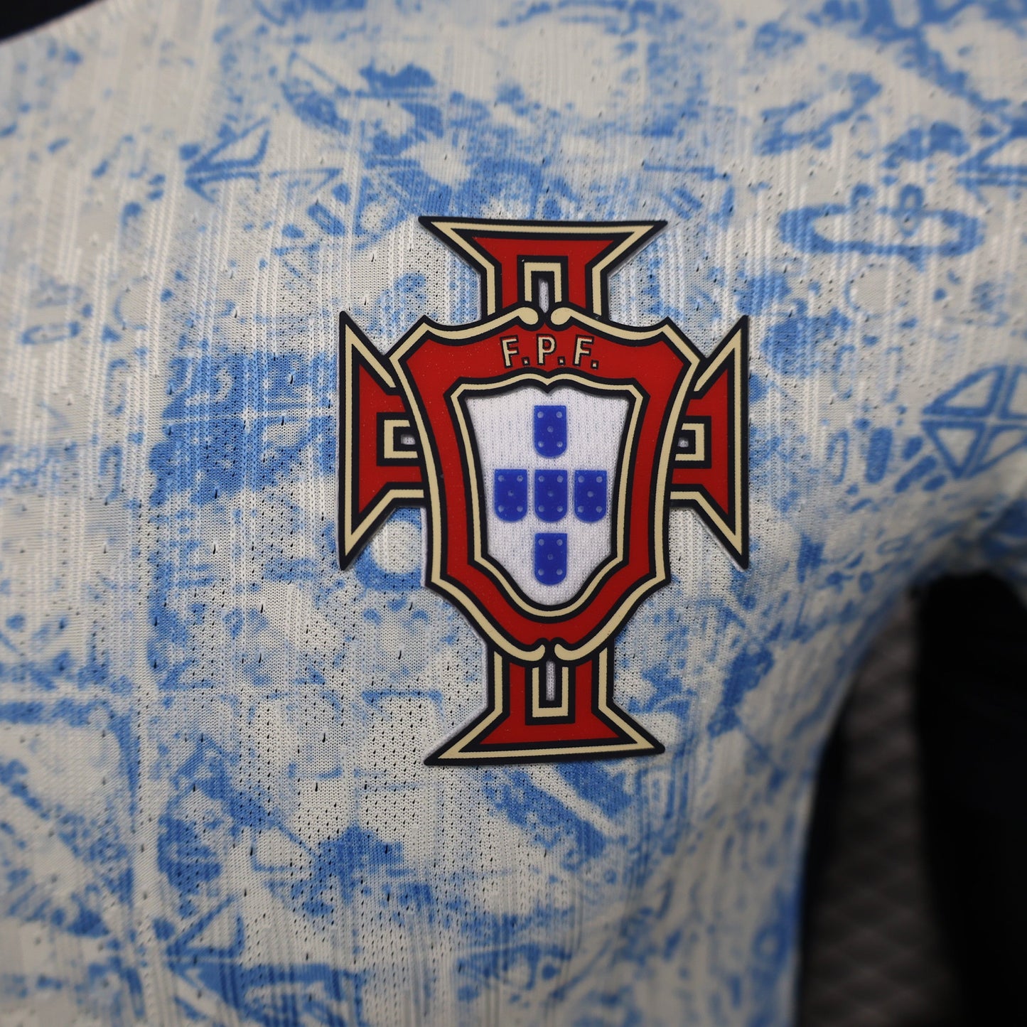 Portugal EURO 2024 Away kit – Player Version - Logo