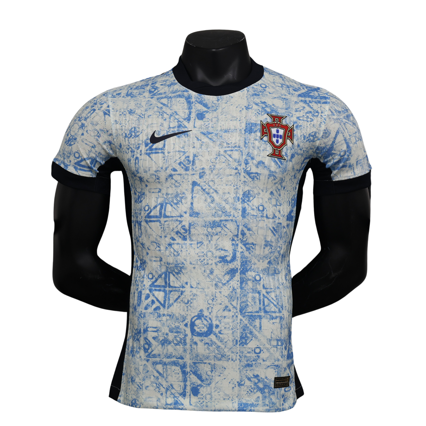 Portugal EURO 2024 Away kit – Player Version - Front