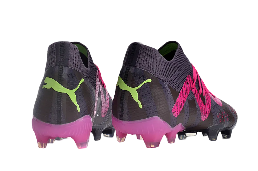 Puma Future Ultimate - Black & Pink | GoatGears Store