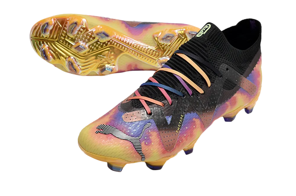 Puma Future Ultimate FG Boots - Multi-colored - GoatGears