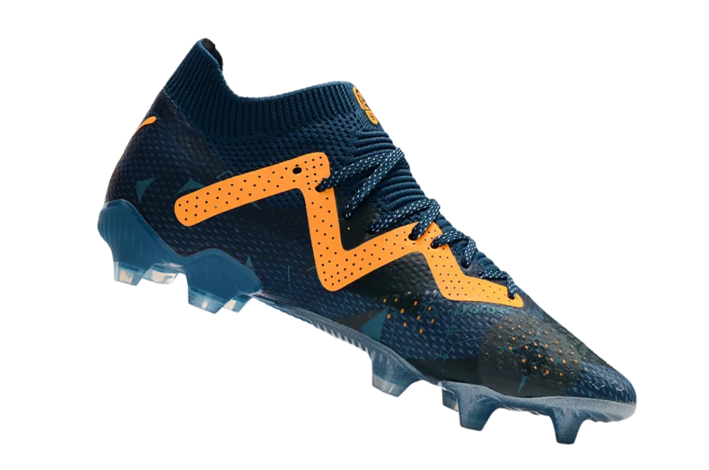 Puma Future Ultimate - Dark Night - Ultra Orange - Deep Dive | GoatGears Store