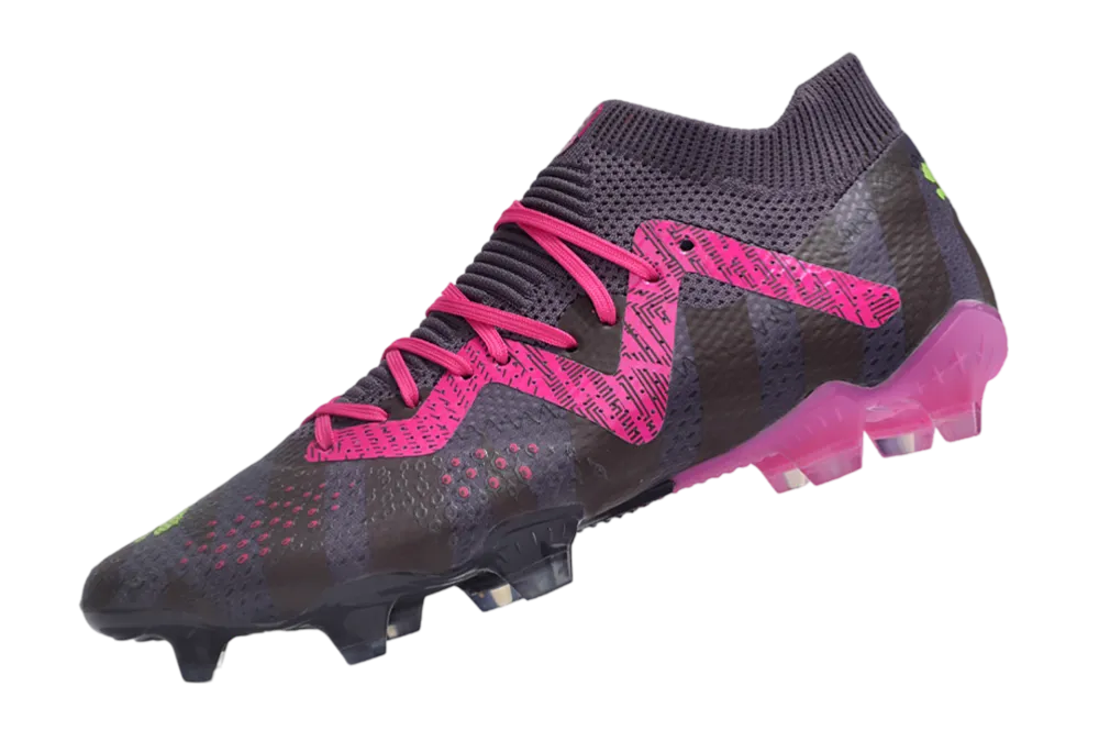 Puma Future Ultimate - Black & Pink | GoatGears Store