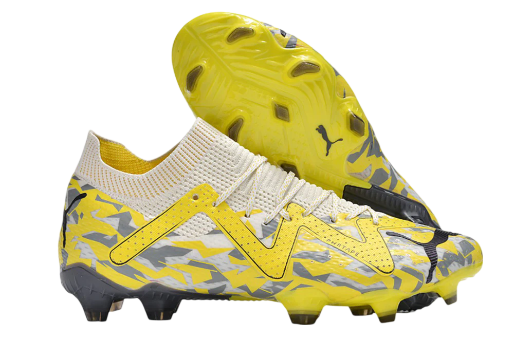 Puma Future Ultimate - Yellow | GoatGears Store