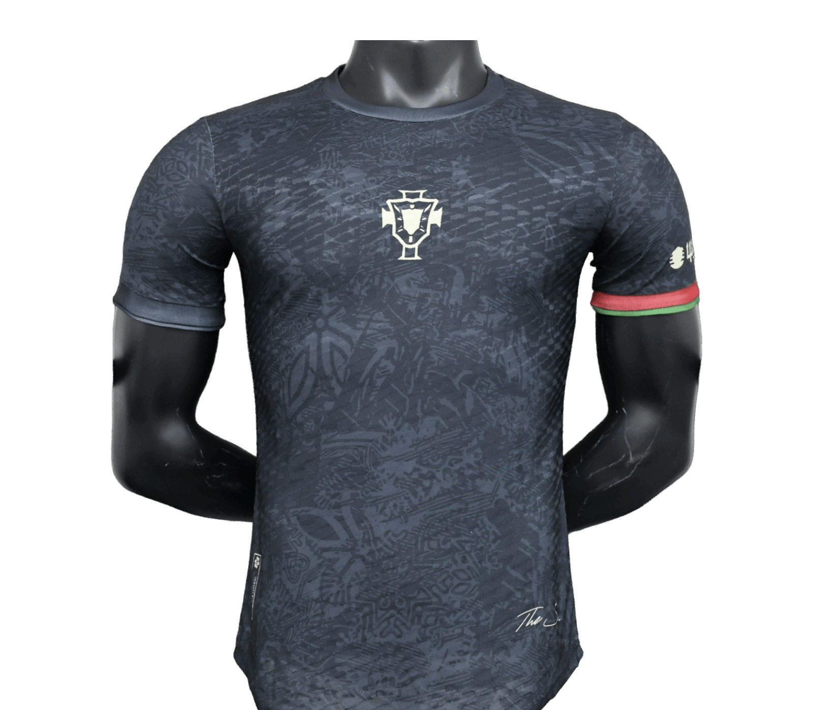 Ronaldo black kit online