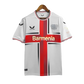 24/25 Bayer 04 Leverkusen Away White Kit - Fan Version - GoatGears Store