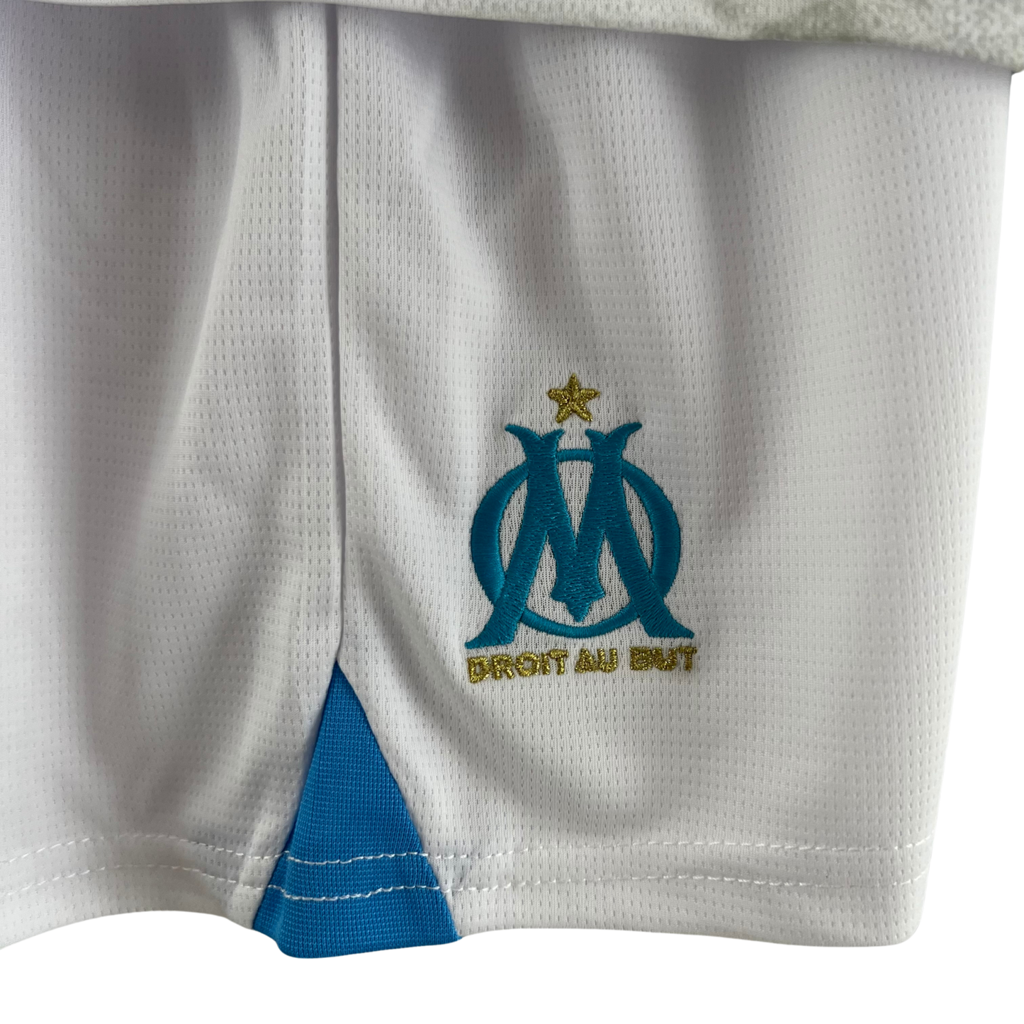 23/24 Olympique Marseille Home kids kit - GoatGears Store