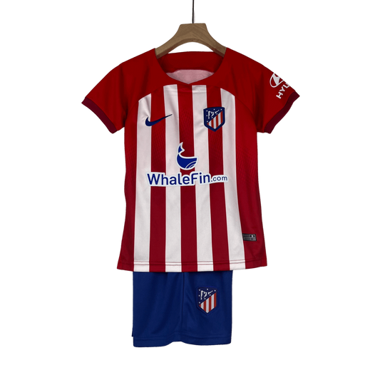 23/24 Atletico Madrid Kits and Junior Kits - GOATKITS Store