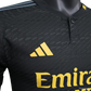 2024 Real Madrid x Y3 Black Special Kit - Player Version - Goatgears