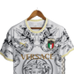 Italy x Versace 22/23 Special Edition White Kit - Fan Version - Front