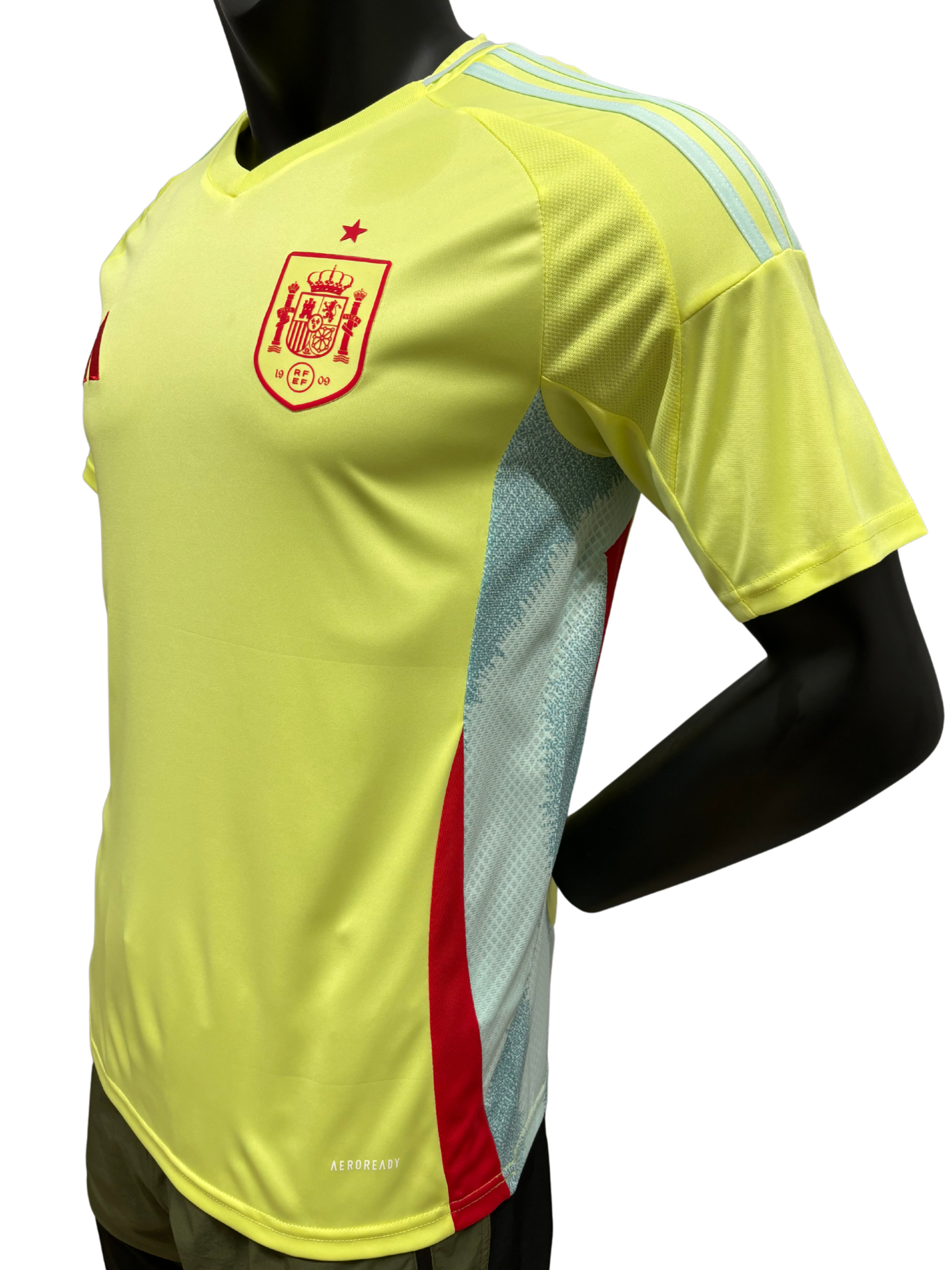 2024 Spain EURO Away kit – PLAYER VERSION | GOATGEARS STORE