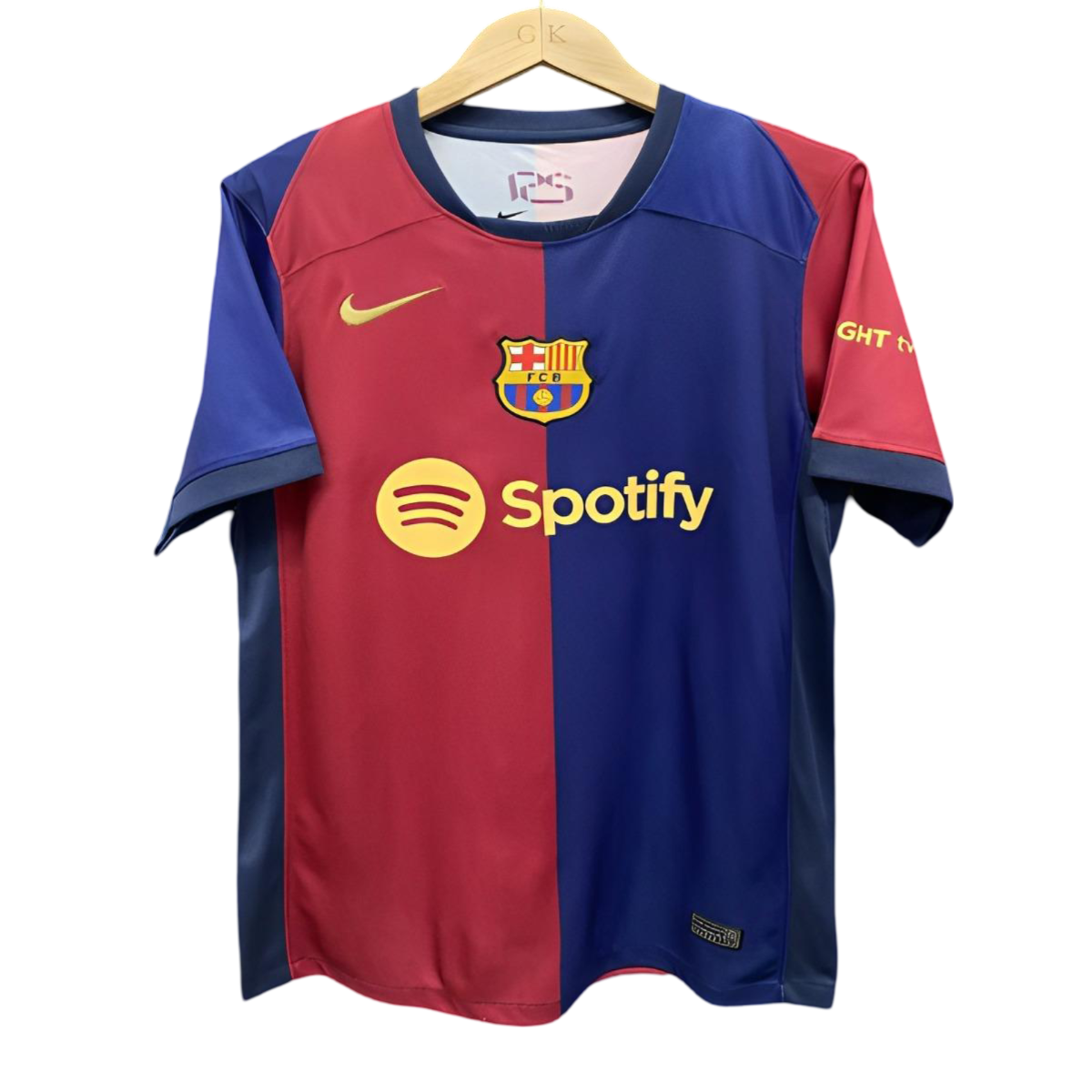 24/25 Barcelona Home kit - Fan version - GoatGears Store