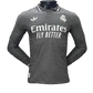 24/25 Real Madrid Long Sleeves Third kit - Goat Gears Store