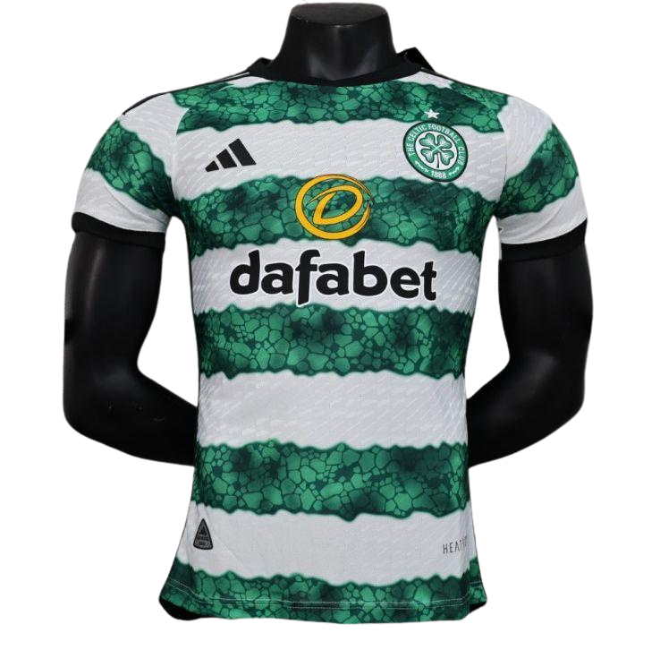 Celtic FC 23/24 Home kit - Player Version - Front