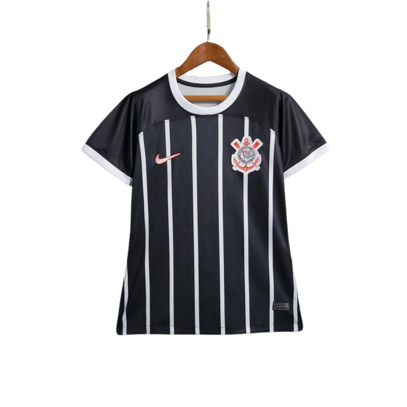 23/24 Corinthians Women Away kit - Fan version