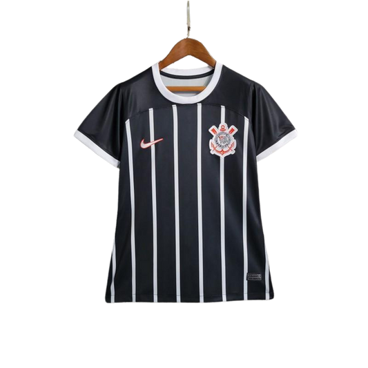 23/24 Corinthians Women Away kit - Fan version