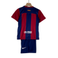 23/24 Barcelona Home kids and Junior Kits Home - GOATKITS Store