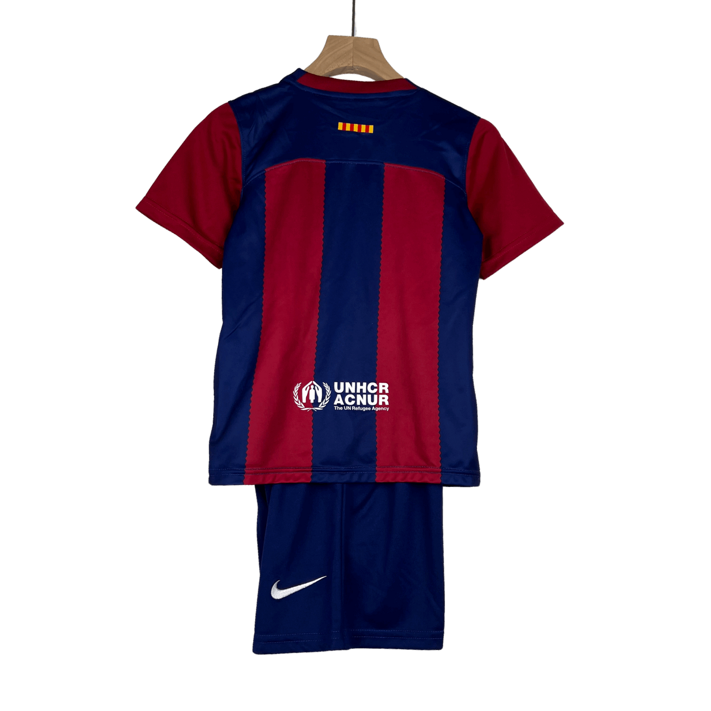 23/24 Barcelona Home kids and Junior Kits Home - GOATKITS Store