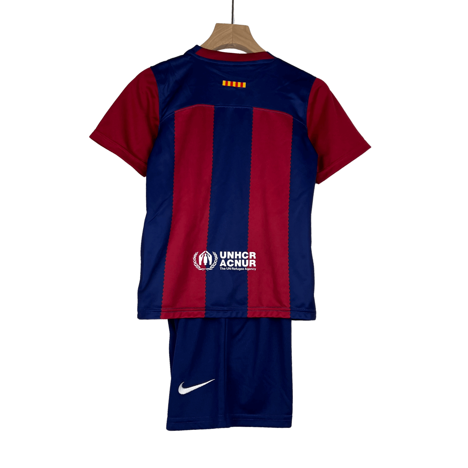 23/24 Barcelona Home kids and Junior Kits Home - GOATKITS Store