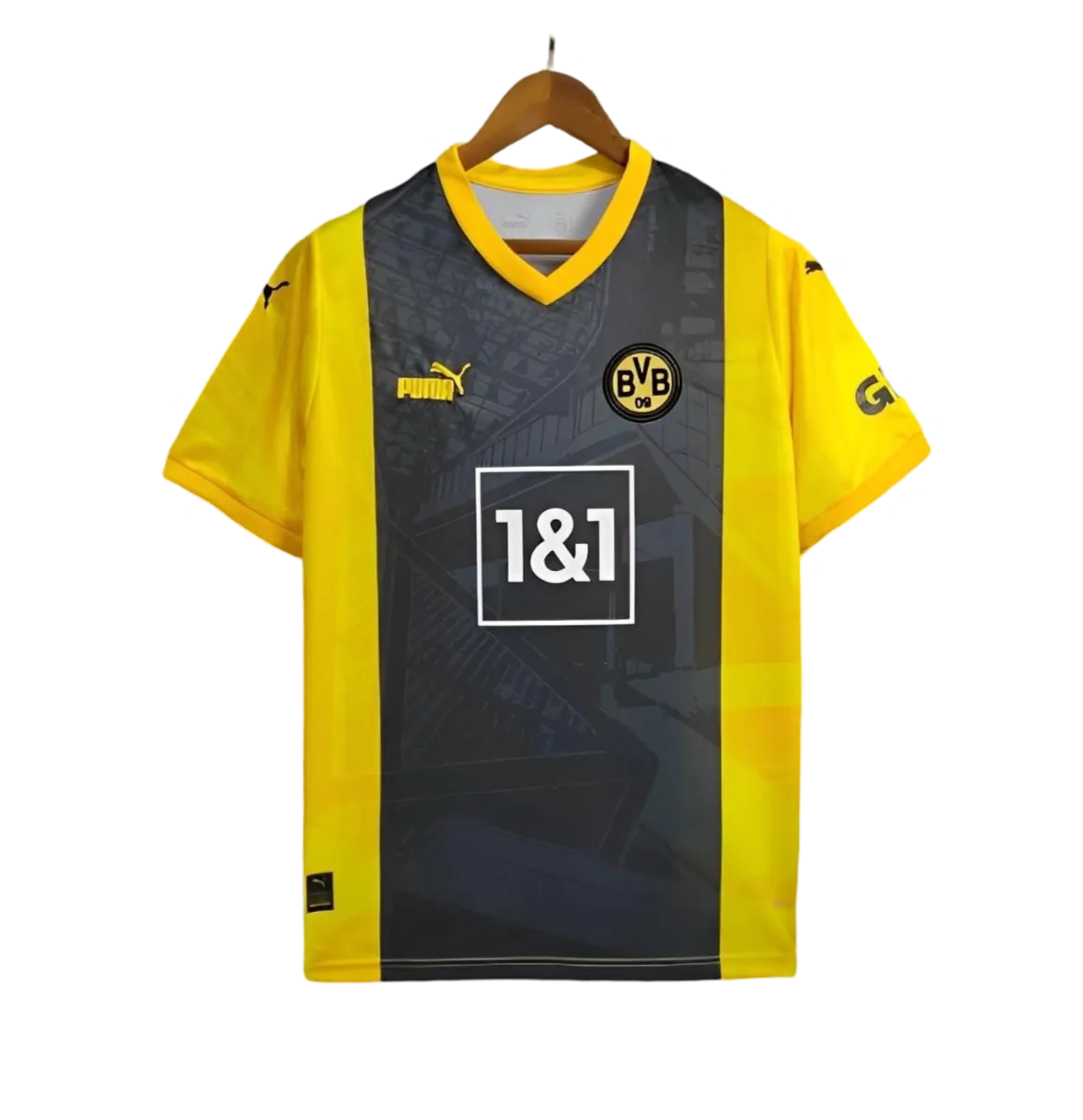 24/25 Borussia Dortmund 50 Year Anniversary Special Kit - Fan Version - GoatGears Store