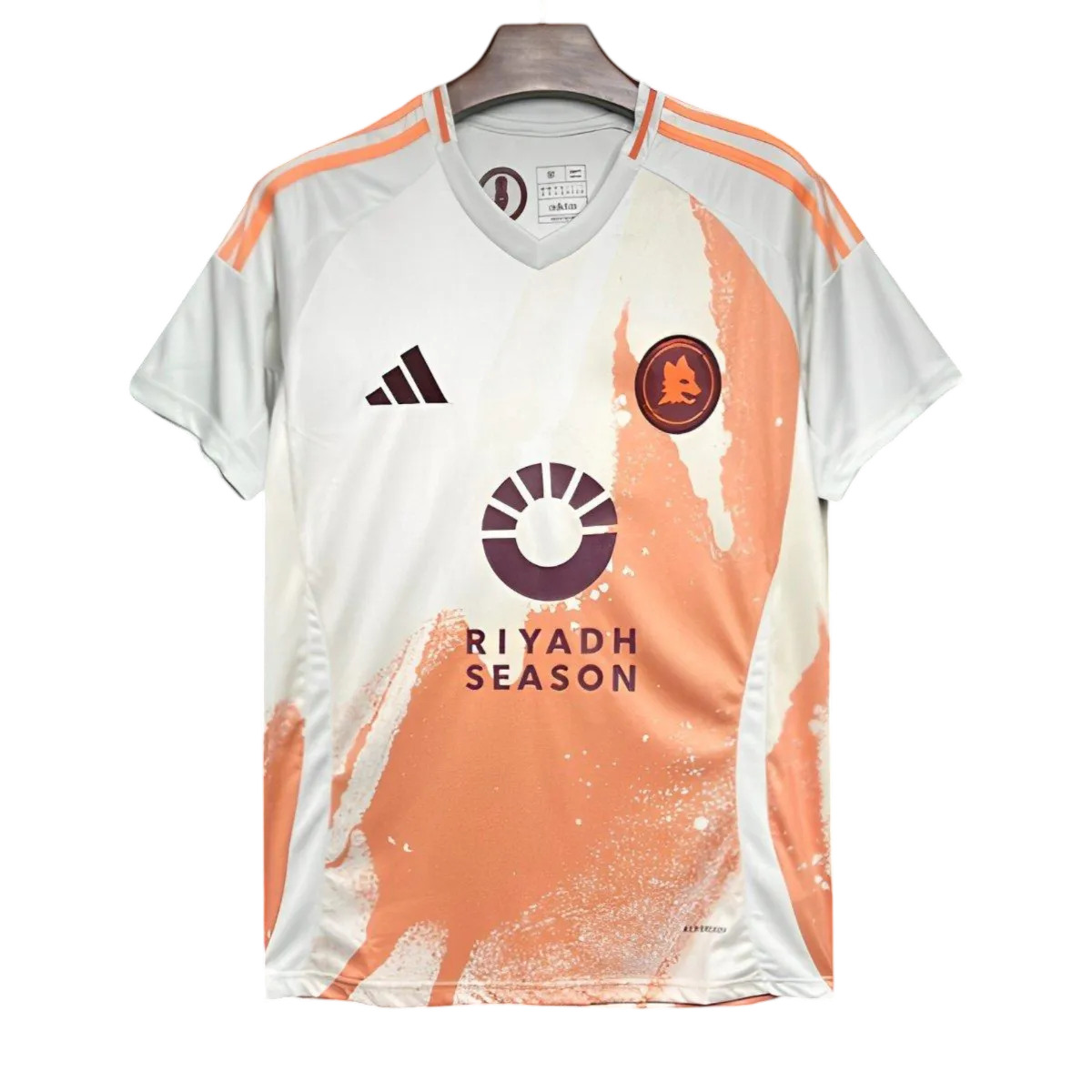 24/25 A.S Roma Away kit - Fan version - Goat Gears Store